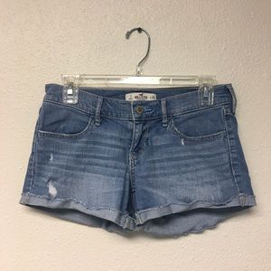 Hollister shorts